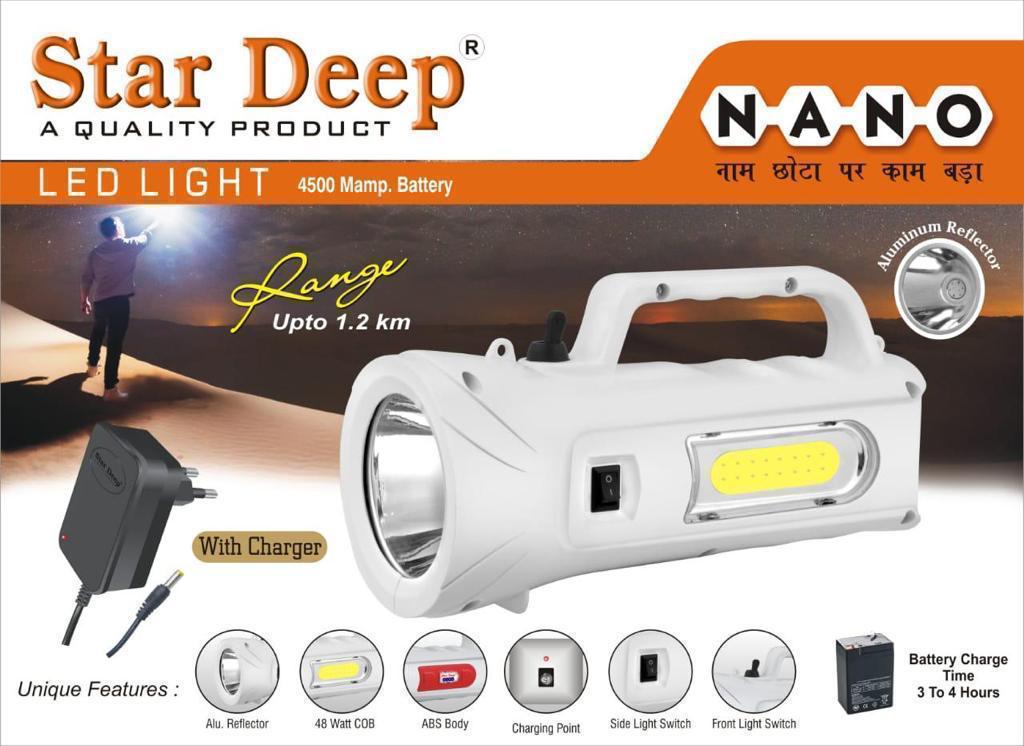 Rechargable LED Light